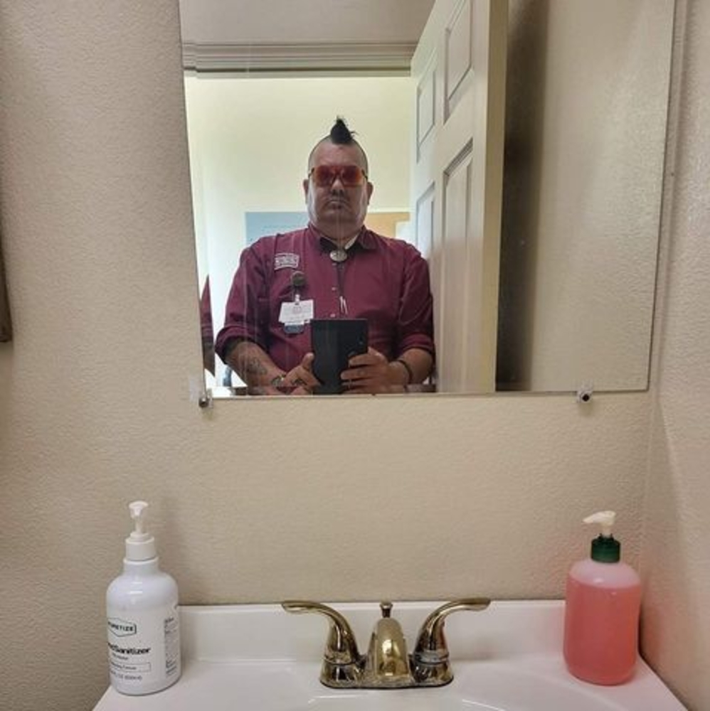 Meet your Posher, Gene
